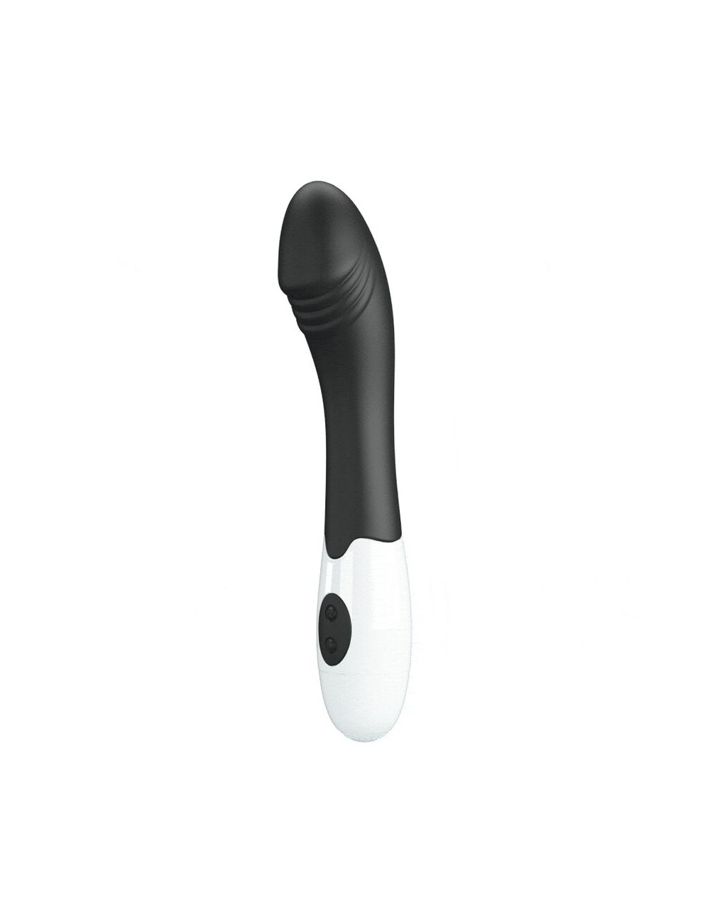 PRETTY LOVE - ELEMENTAL VIBRADOR PUNTO G 30 MODOS NEGRO