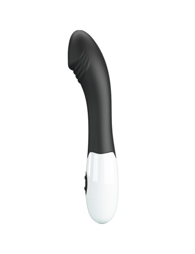 PRETTY LOVE - ELEMENTAL VIBRADOR PUNTO G 30 MODOS NEGRO