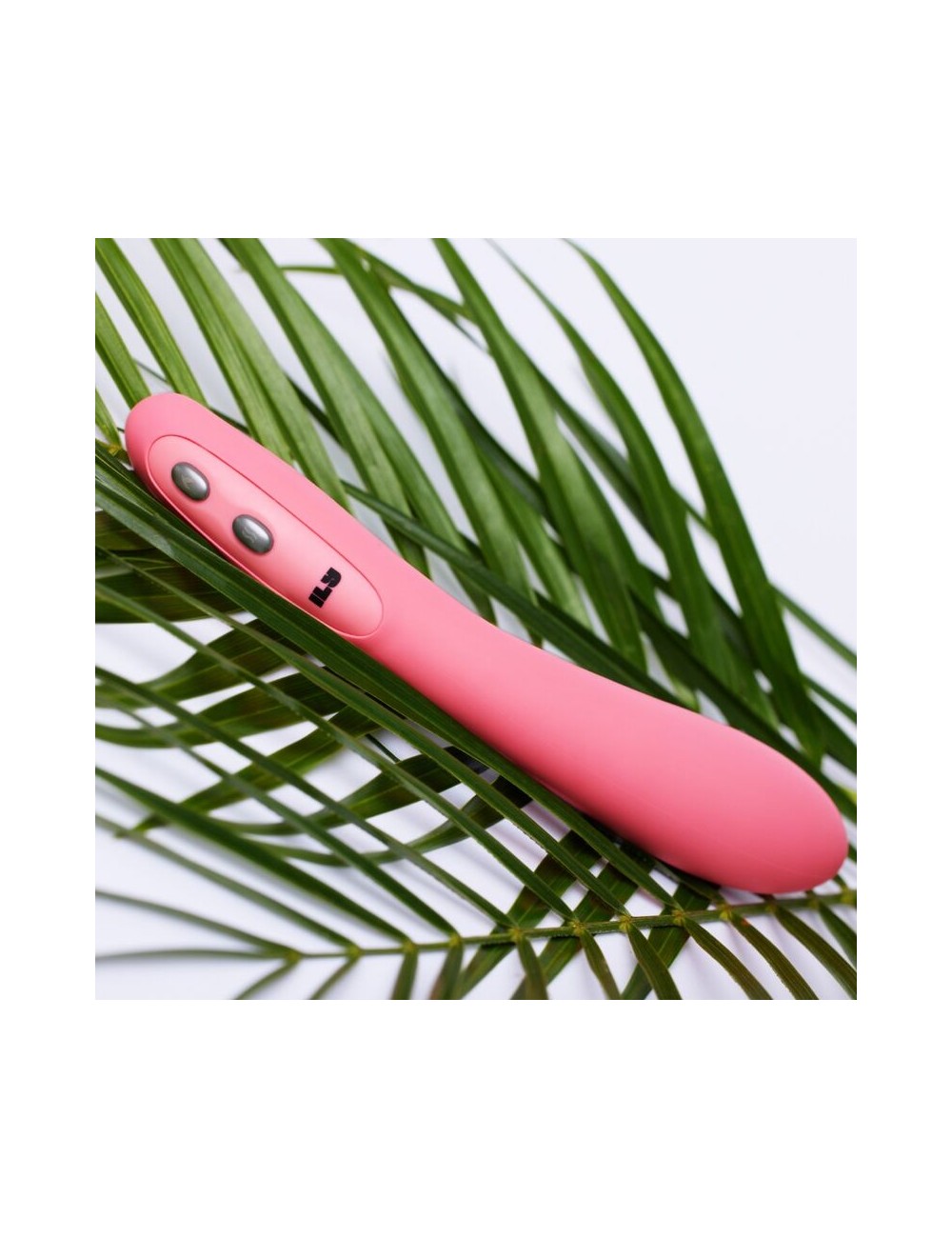 JE JOUE - THE WAND VIBRADOR PUNTO G ROSA