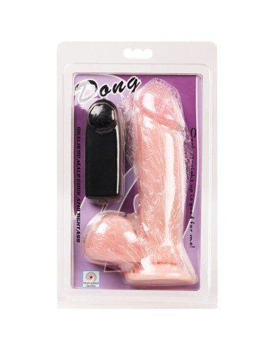 BAILE - PENE LOVE CLONE DONG CON VIBRADOR