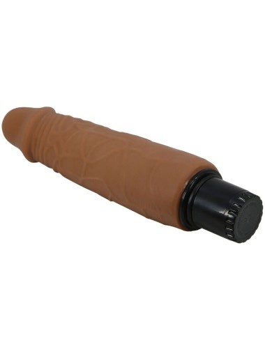 PRETTY LOVE - WALDORF VIBRADOR REALISTICO 18 CM -O- 4 CM