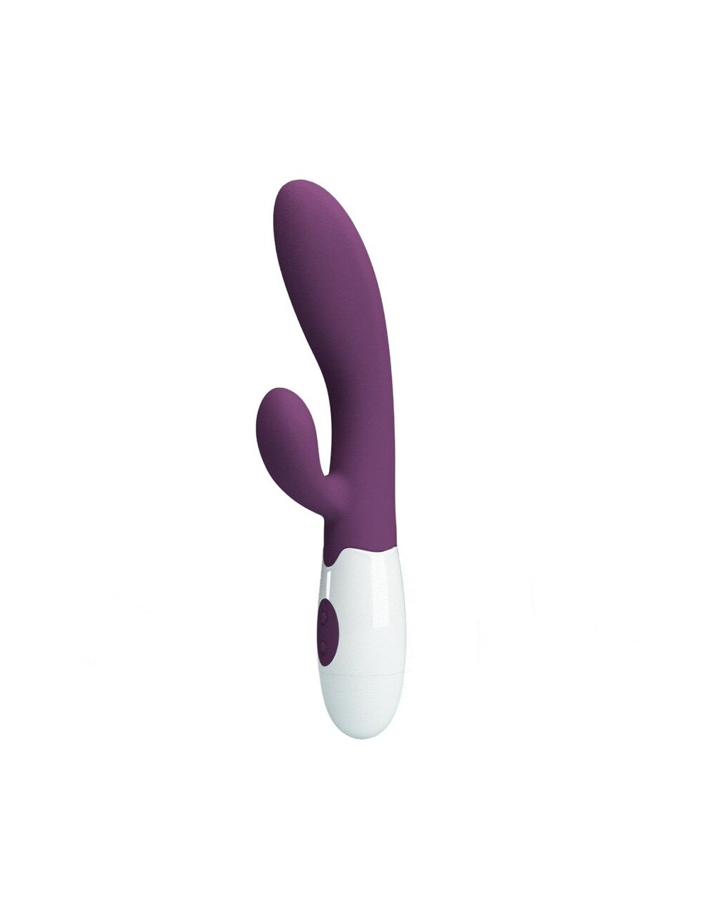 PRETTY LOVE - ALVIS VIBRADOR RABBIT & PUNTO G MORADO PRETTY LOVE - ALVIS VIBRADOR RABBIT & PUNTO G MORADO