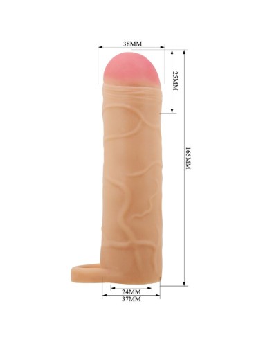 PRETTY LOVE - BUNION FUNDA DE PENE EXTENSORA NATURAL