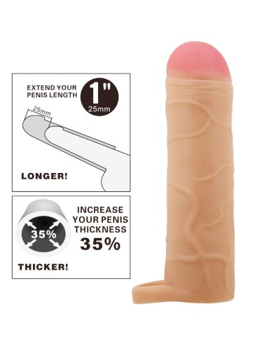 PRETTY LOVE - BUNION FUNDA DE PENE EXTENSORA NATURAL
