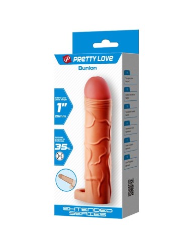 PRETTY LOVE - BUNION FUNDA DE PENE EXTENSORA NATURAL