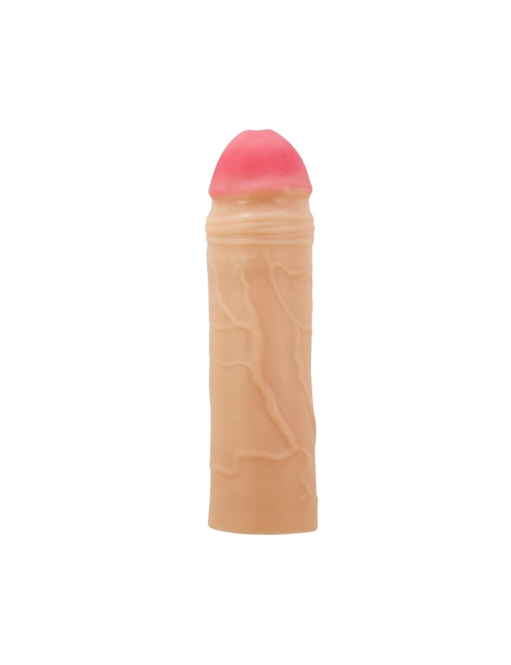 PRETTY LOVE - CHANE FUNDA DE PENE EXTENSORA NATURAL