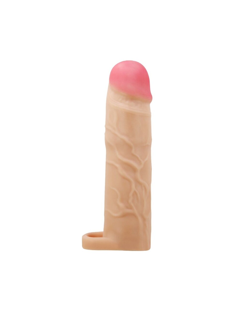 PRETTY LOVE - GERD FUNDA DE PENE EXTENSORA NATURAL