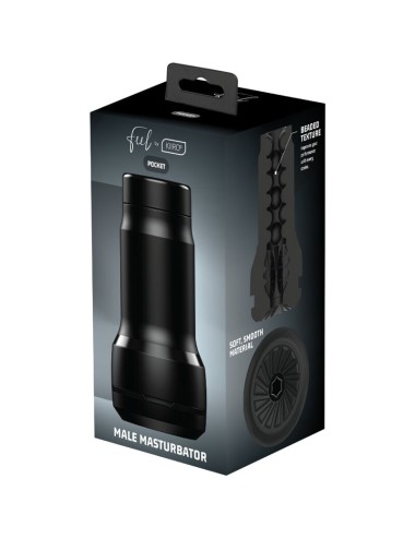 KIIROO - FEEL POCKET MASTURBADOR MASCULINO BOLSILLO