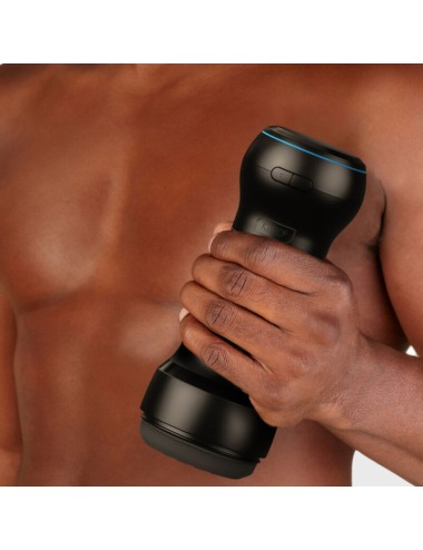 KIIROO - FEEL POCKET MASTURBADOR MASCULINO BOLSILLO + POWER BLOW