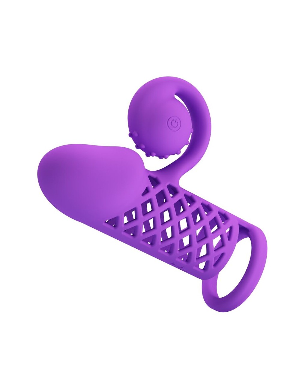 ROMANCE - HARDEN MANGA EXTENDIDA MORADA