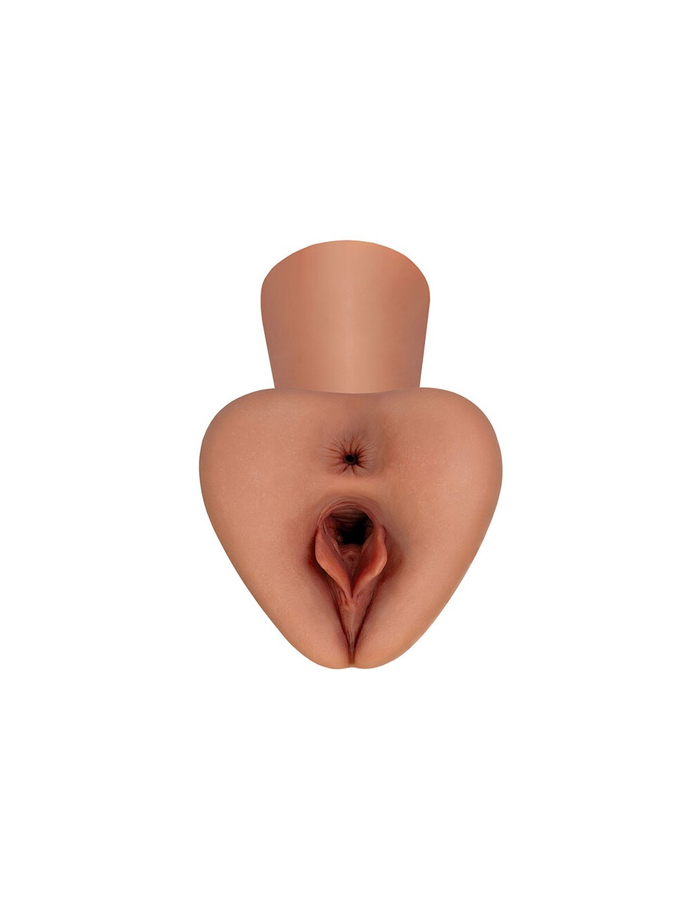PDX PLUS - PICK YOUR PLEASURE MASTURBADOR REALÍSTICO XL MULATO PDX PLUS - PICK YOUR PLEASURE MASTURBADOR REALÍSTICO XL MULATO