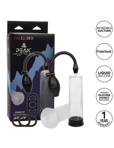 CALEXOTICS - PEAK KIT BOMBA SUCCIONADORA