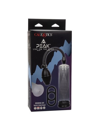 CALEXOTICS - PEAK KIT BOMBA SUCCIONADORA