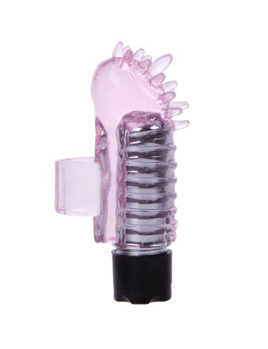 BAILE - MINI VIBRADOR DEDO SILICONA