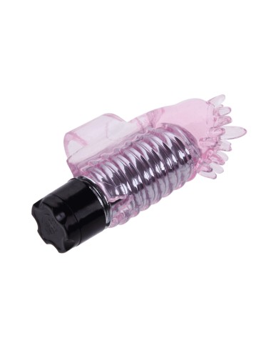 BAILE - MINI VIBRADOR DEDO SILICONA