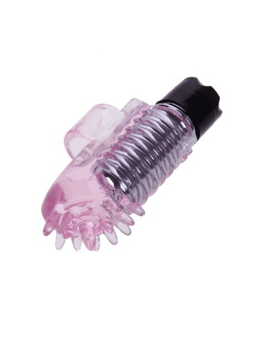 BAILE - MINI VIBRADOR DEDO SILICONA