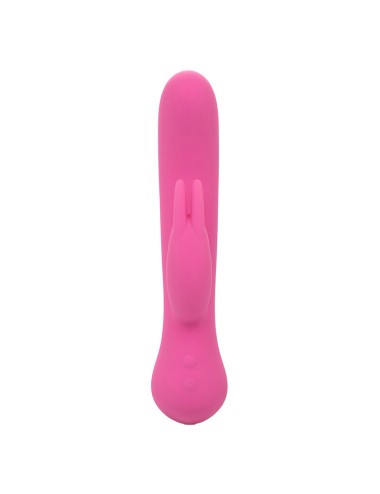 CALEXOTICS - FIRST TIME VIBRADOR RABBIT RECARGABLE ROSA