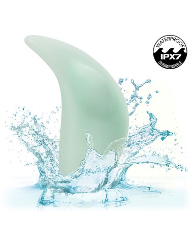 CALEXOTICS - PACIFICA BALI ESTIMULADOR 10 FUNCIONES AQUA