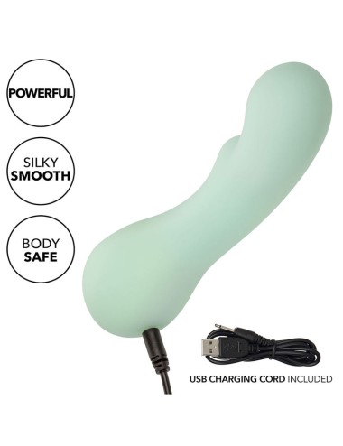CALEXOTICS - PACIFICA BORA BORA ESTIMULADOR PUNTO G 10 VIBRACIONES AQUA