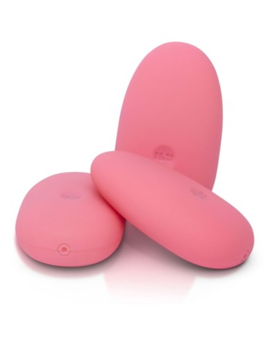 JE JOUE - THE PEBBLE VIBRADOR ESTIMULADOR CLÍTORIS ROSA