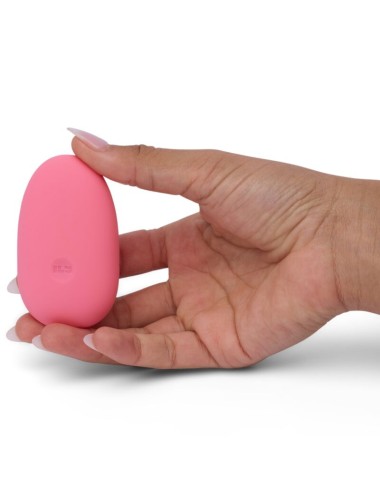 JE JOUE - THE PEBBLE VIBRADOR ESTIMULADOR CLÍTORIS ROSA