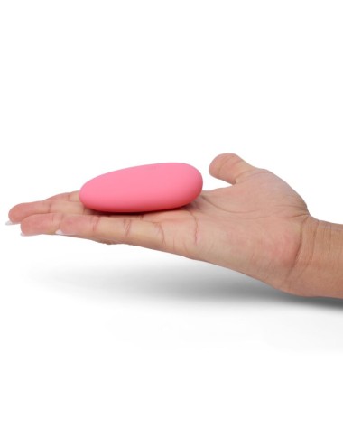 JE JOUE - THE PEBBLE VIBRADOR ESTIMULADOR CLÍTORIS ROSA