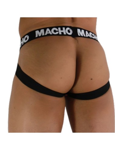 MACHO - MX28MV JOCK MILITAR VERDE L