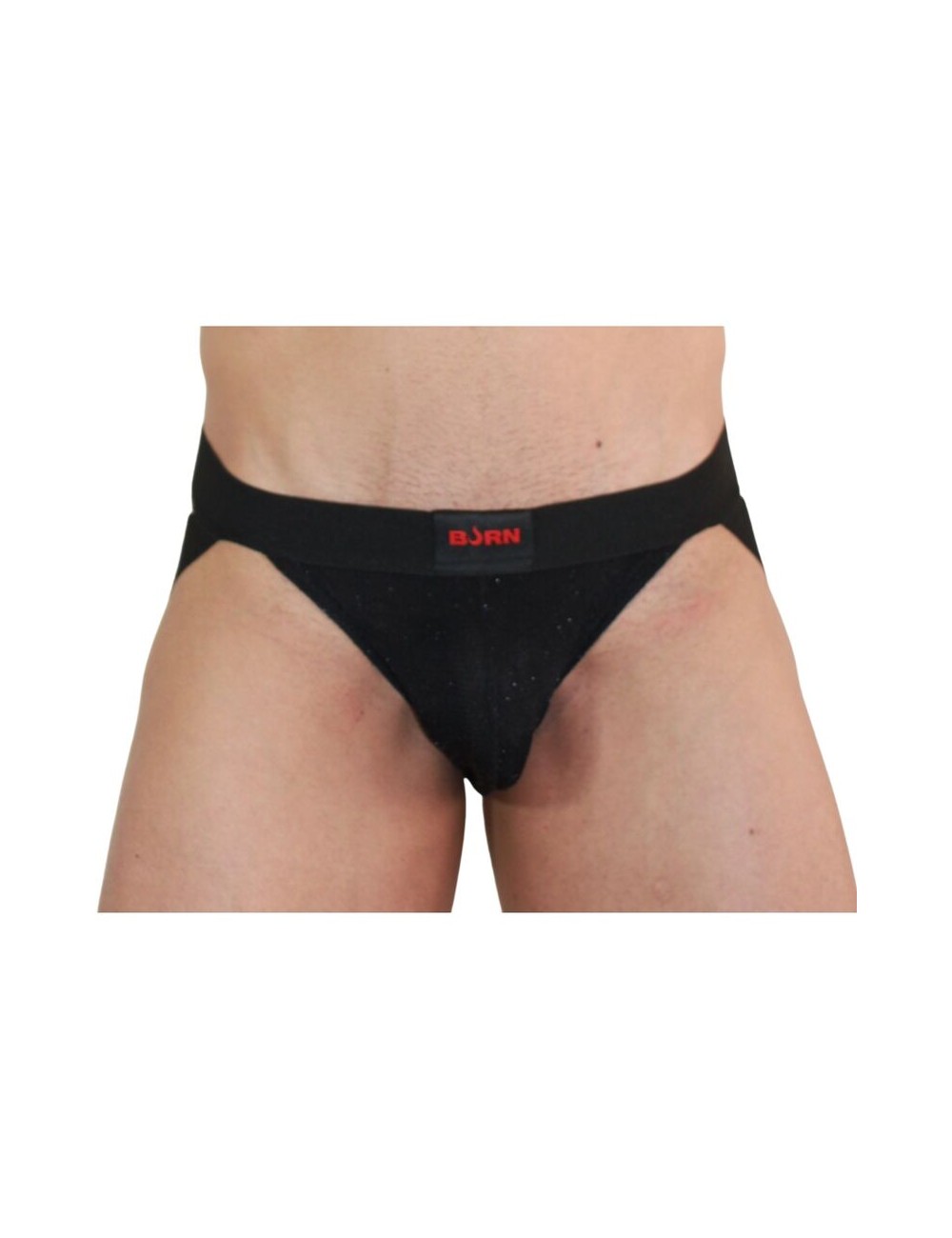 BURN - 003 JOCK BRILLANTE NEGRO M BURN - 003 JOCK BRILLANTE NEGRO M