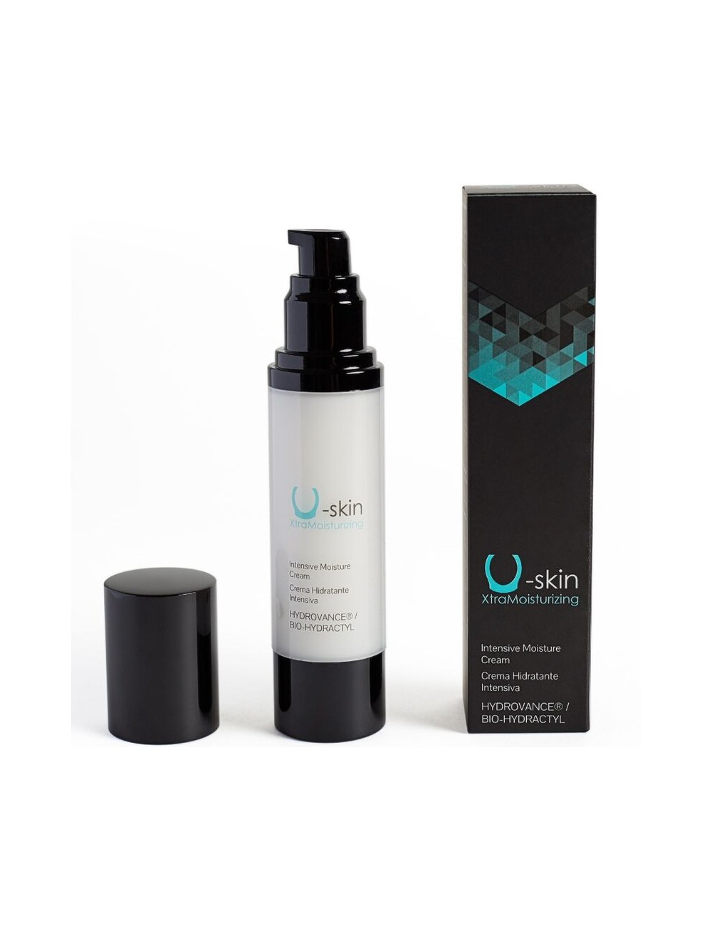 500 COSMETICS - U-SKIN XTRAMOISTURIZING CREMA CICATRIZANTE PARA TODO TIPO DE PIELES TATUADAS 500 COSMETICS - U-SKIN XTRAMOISTURIZING CREMA CICATRIZANTE PARA TODO TIPO DE PIELES TATUADAS