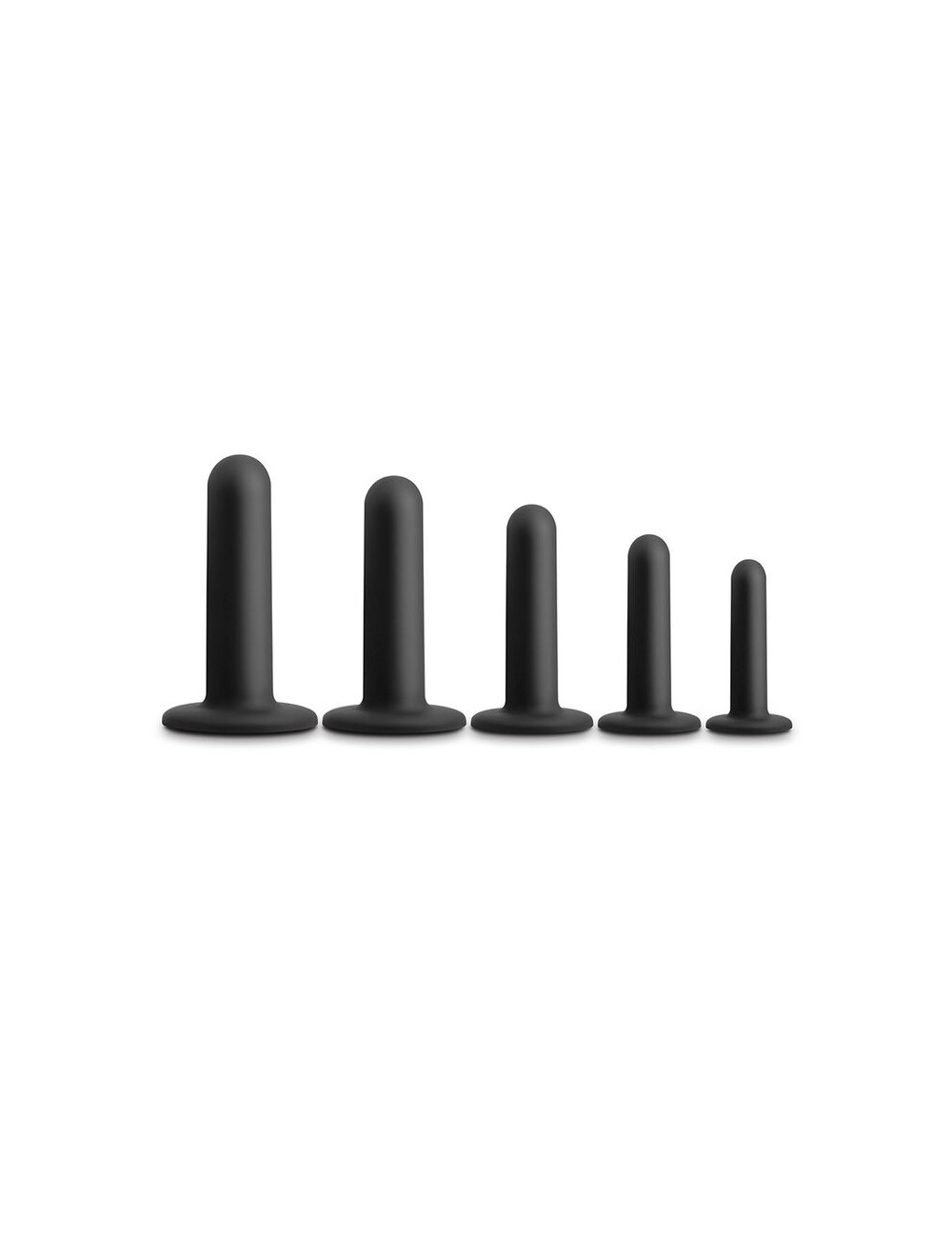 NS NOVELTIES - RENEGADE KIT DILATADOR NEGRO NS NOVELTIES - RENEGADE KIT DILATADOR NEGRO