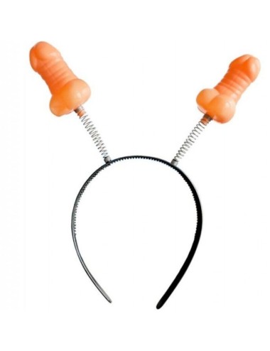 DIABLO PICANTE - DIADEMA DE PENE