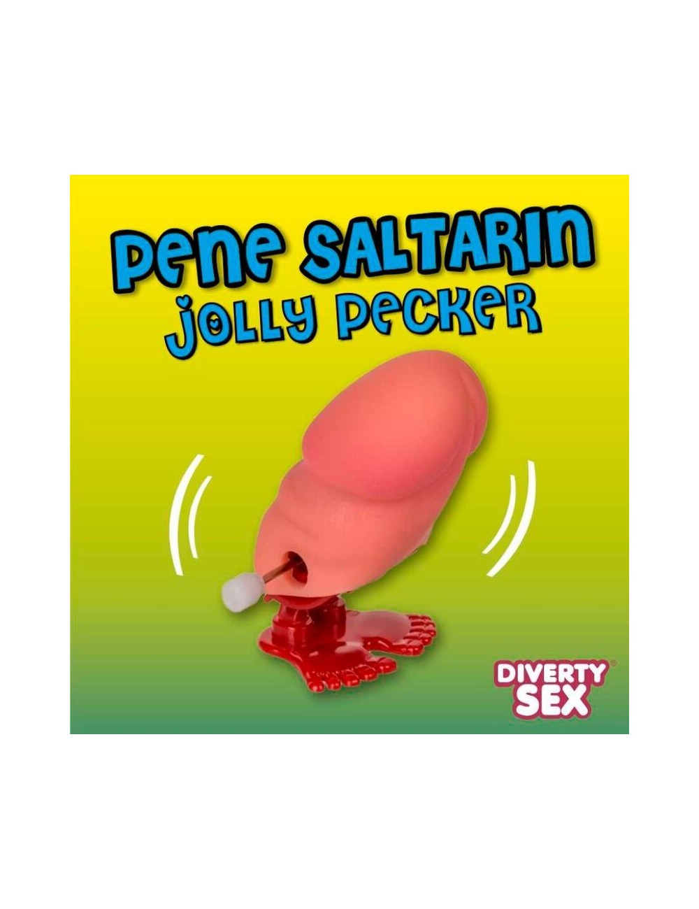 DIABLO PICANTE - PENE SALTARIN