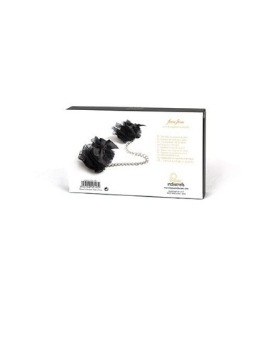 BIJOUX - INDISCRETS FROU FROU ESPOSAS DE ORGANZA