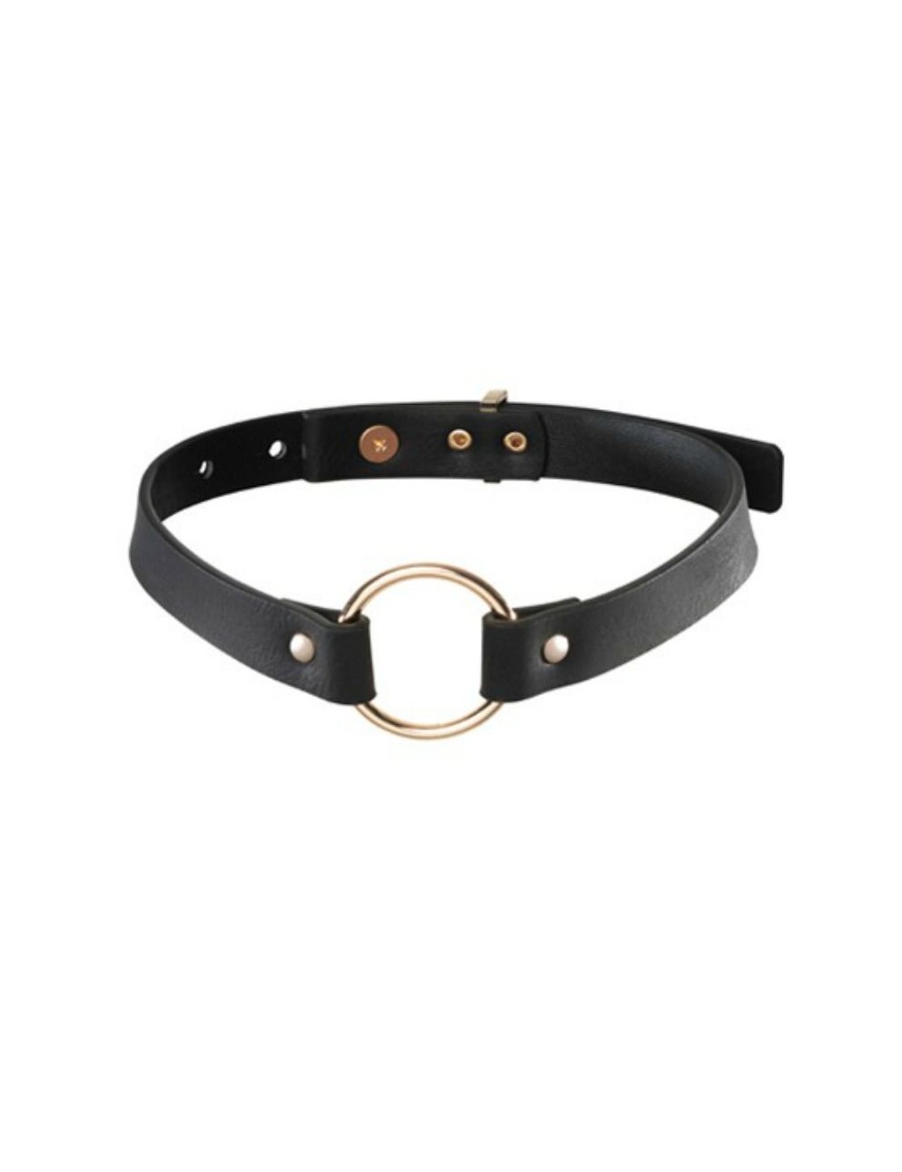BIJOUX INDISCRETS MAZE - CHOKER NEGRO