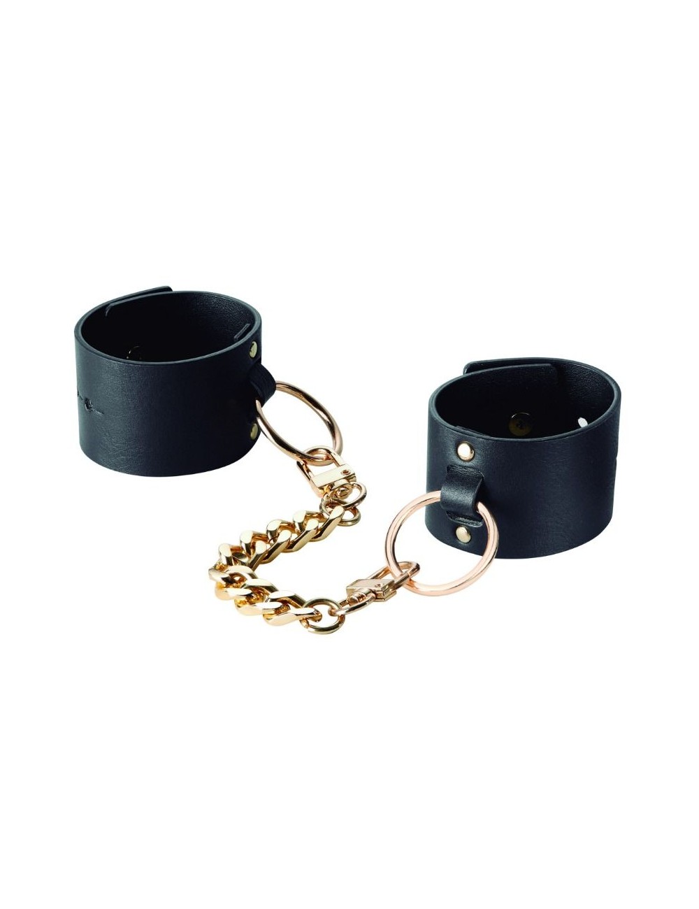 BIJOUX INDISCRETS MAZE - ESPOSAS Y BRAZALETES NEGRO BIJOUX INDISCRETS MAZE - ESPOSAS Y BRAZALETES NEGRO