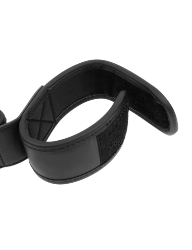 FETISH SUBMISSIVE - BARRA SEPARADORA BONDAGE CON FORRO DE NOPRENO