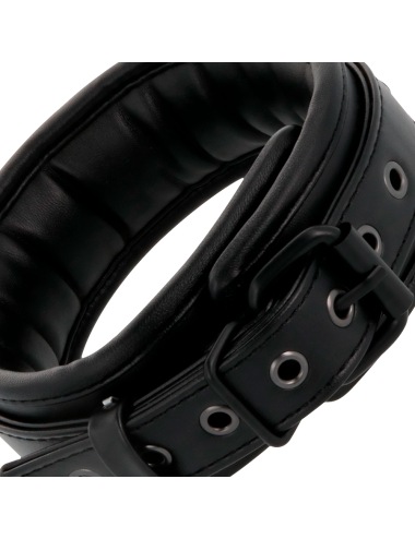 DARKNESS - COLLAR CON CADENA  NEGRO