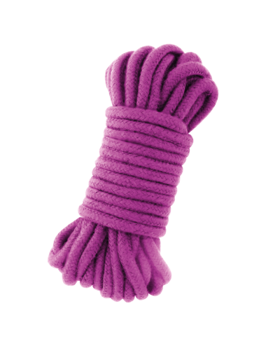 DARKNESS - CUERDA JAPONESA 5 M MORADO