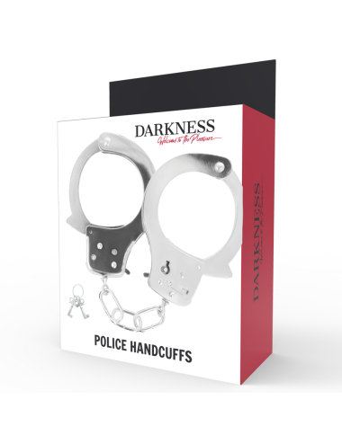 DARKNESS - ESPOSAS METAL MANOS CON LLAVES
