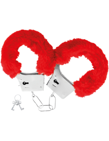 DARKNESS - ESPOSAS METAL FORRADAS ROJO