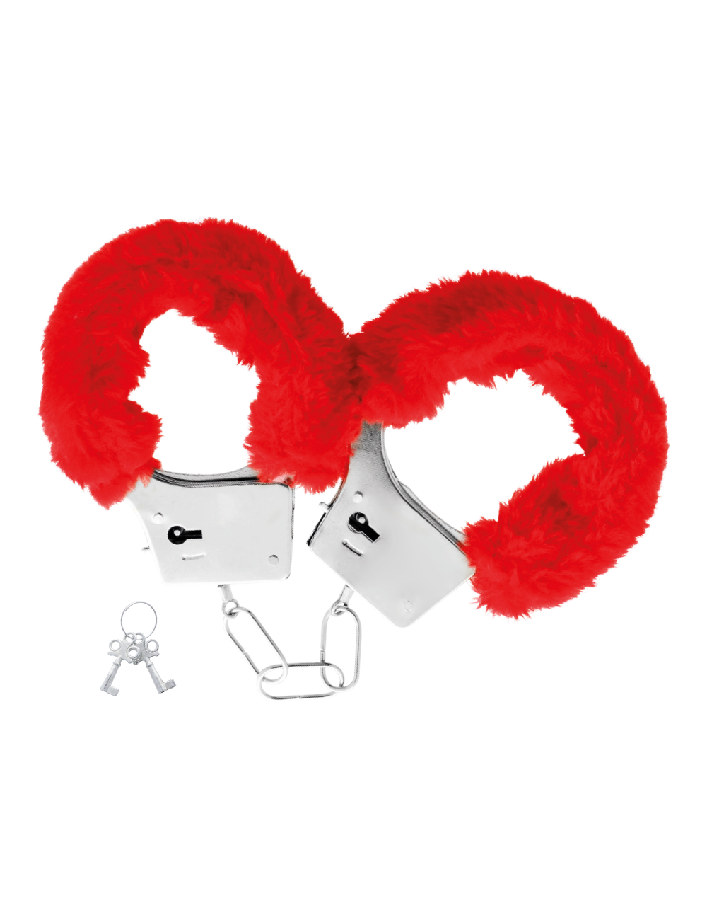 DARKNESS - ESPOSAS METAL FORRADAS ROJO