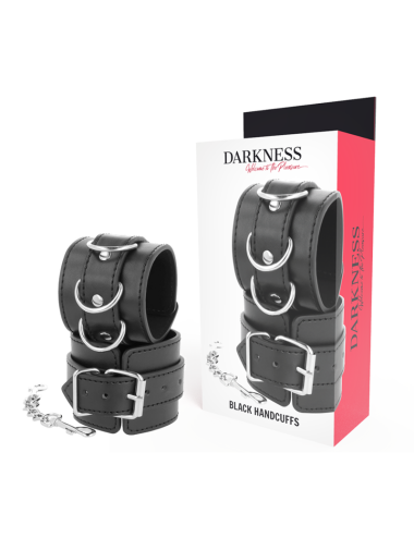 DARKNESS - ESPOSAS MANOS NEGRO