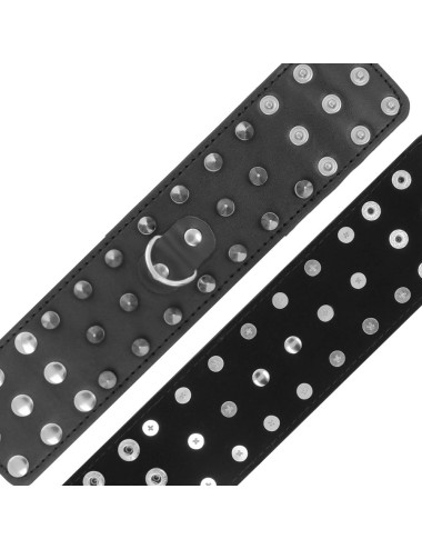 DARKNESS - SKULLS AND BONES ESPOSAS CON PINCHOS NEGRO