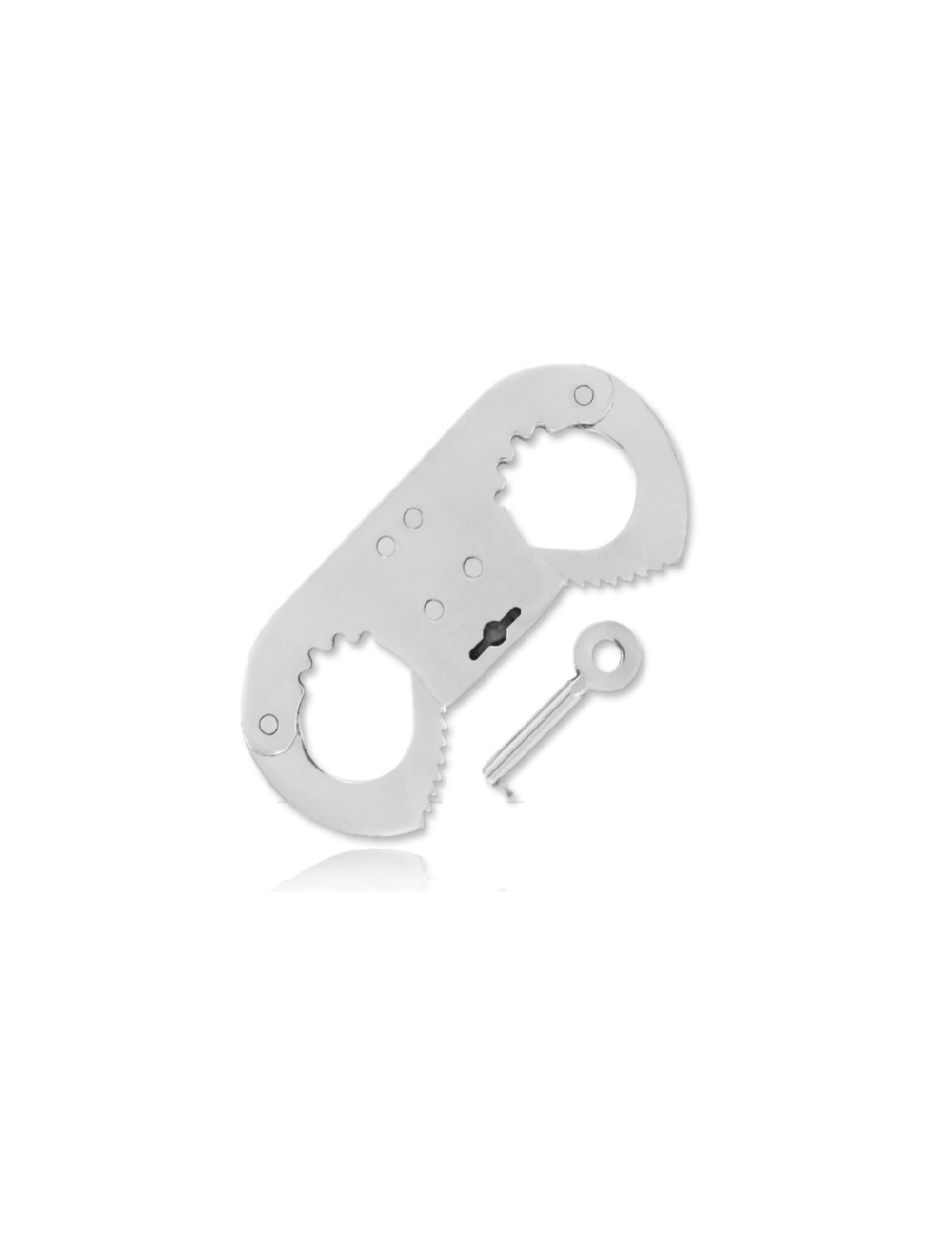 METAL HARD - THUMB CUFF ESPOSAS PARA DEDOS METAL METAL HARD - THUMB CUFF ESPOSAS PARA DEDOS METAL