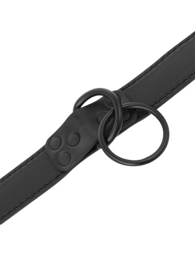 DARKNESS - COLLAR CON CADENA NEGRO