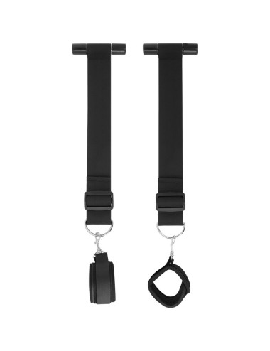 DARKNESS - BONDAGE ESPOSAS PARA LA PUERTA