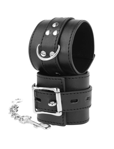 DARKNESS - ESPOSAS LEATHER NEGRO