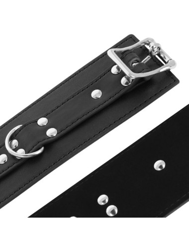 DARKNESS - ESPOSAS LEATHER NEGRO