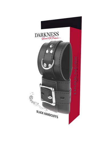 DARKNESS - ESPOSAS LEATHER NEGRO