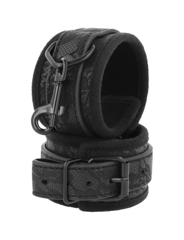 DARKNESS - LUXE ESPOSAS BDSM NEGRO